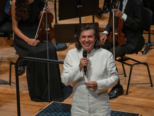 Ricardo Castro e Orquestra Sinfnica da Bahia