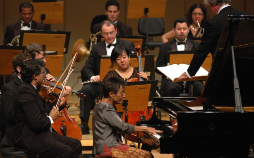 Ricardo Castro e Orquestra Sinfônica da Bahia